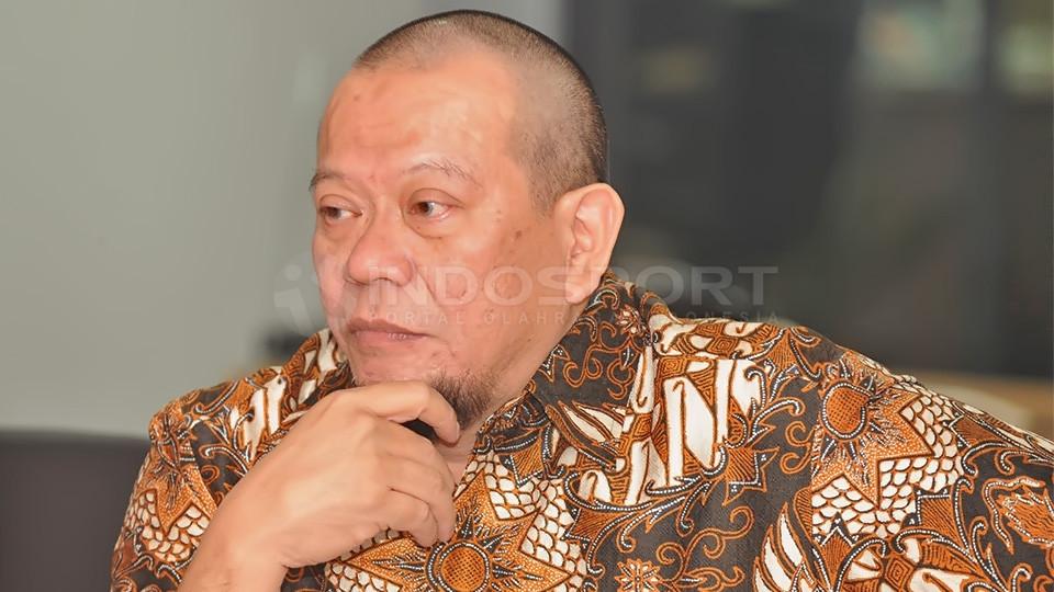 Eks Ketum PSSI La Nyalla Mahmud Mattalitti resmi terpilih jadi Ketua Dewan Perwakilan Daerah Republik Indonesia (DPD RI) 2019-2024.